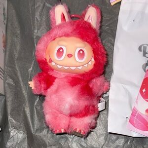 Labubu Big Into Energy LOVE ❤️